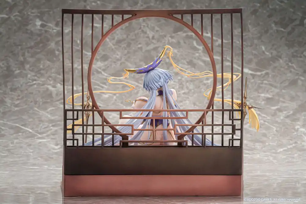 Original Character PVC Statue 1/7 Echocalypse Leviathan 21 cm Produktfoto