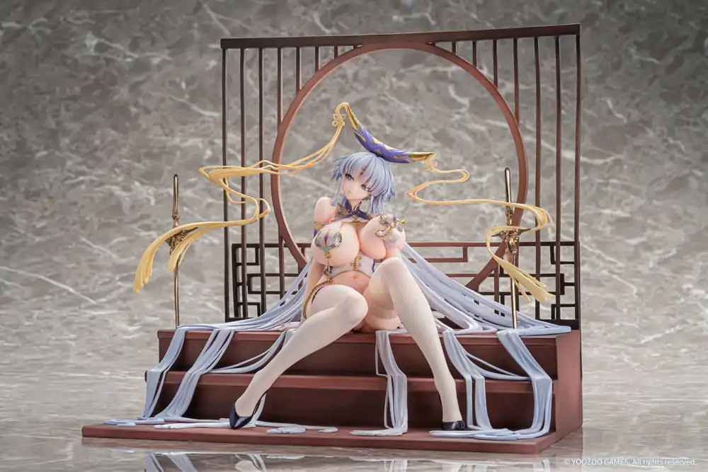 Original Character PVC Statue 1/7 Echocalypse Leviathan 21 cm Produktfoto