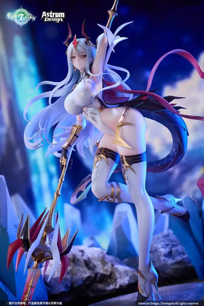 Original Character PVC Statue 1/7 Epic Seven New Moon Luna 32 cm Produktfoto