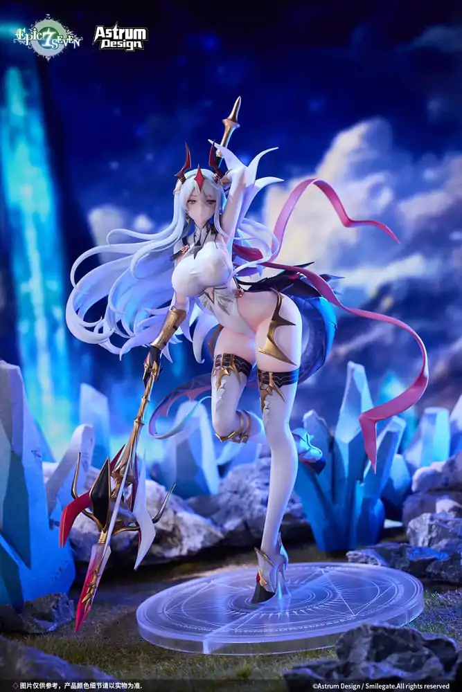 Original Character PVC Statue 1/7 Epic Seven New Moon Luna 32 cm Produktfoto