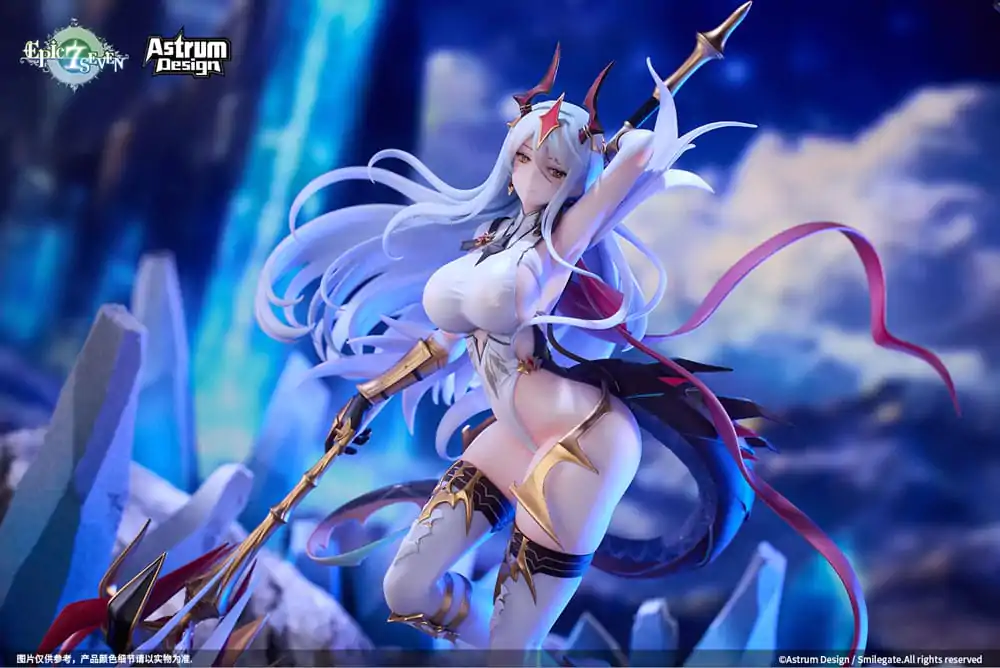 Original Character PVC Statue 1/7 Epic Seven New Moon Luna 32 cm Produktfoto