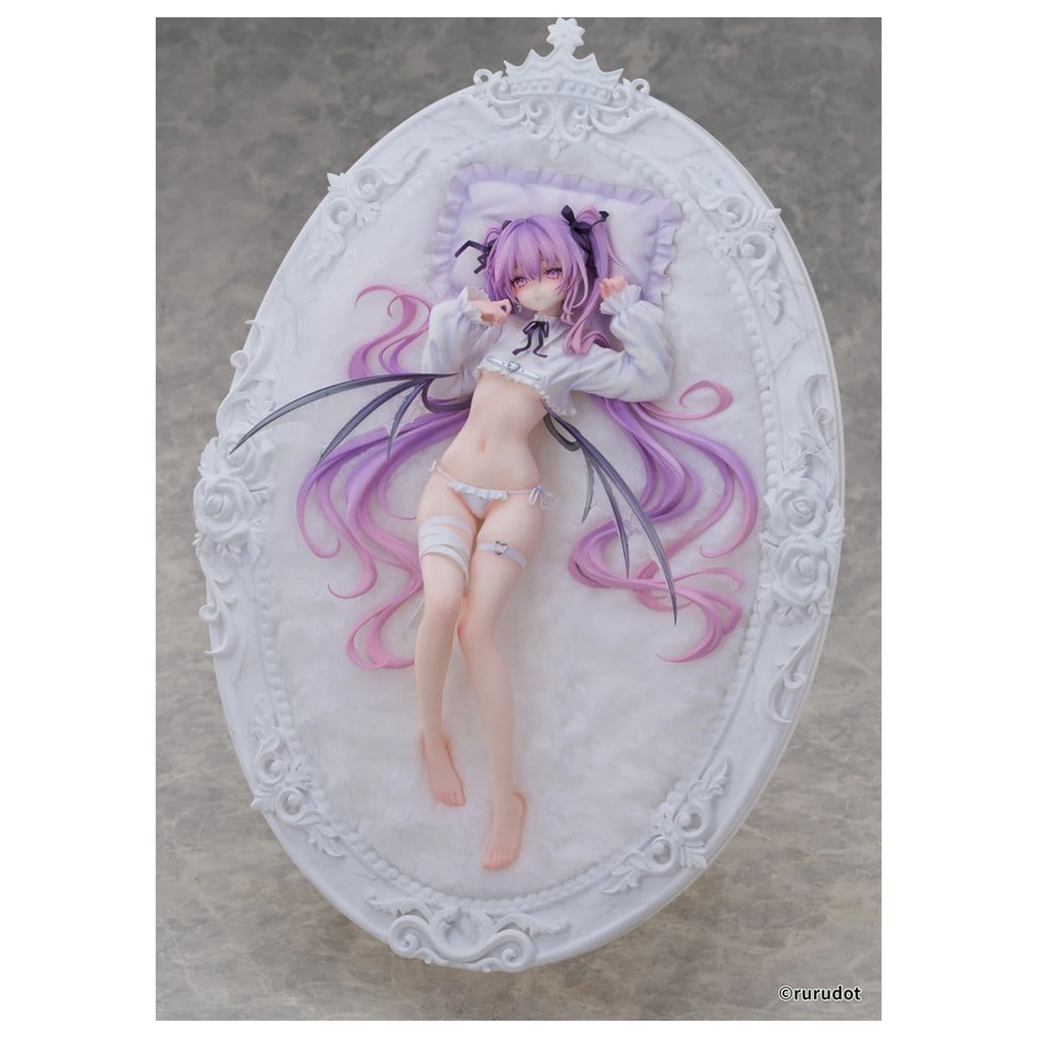 Original Character PVC Figur 1/7 Eve Rest.Ver. 34 cm Produktfoto