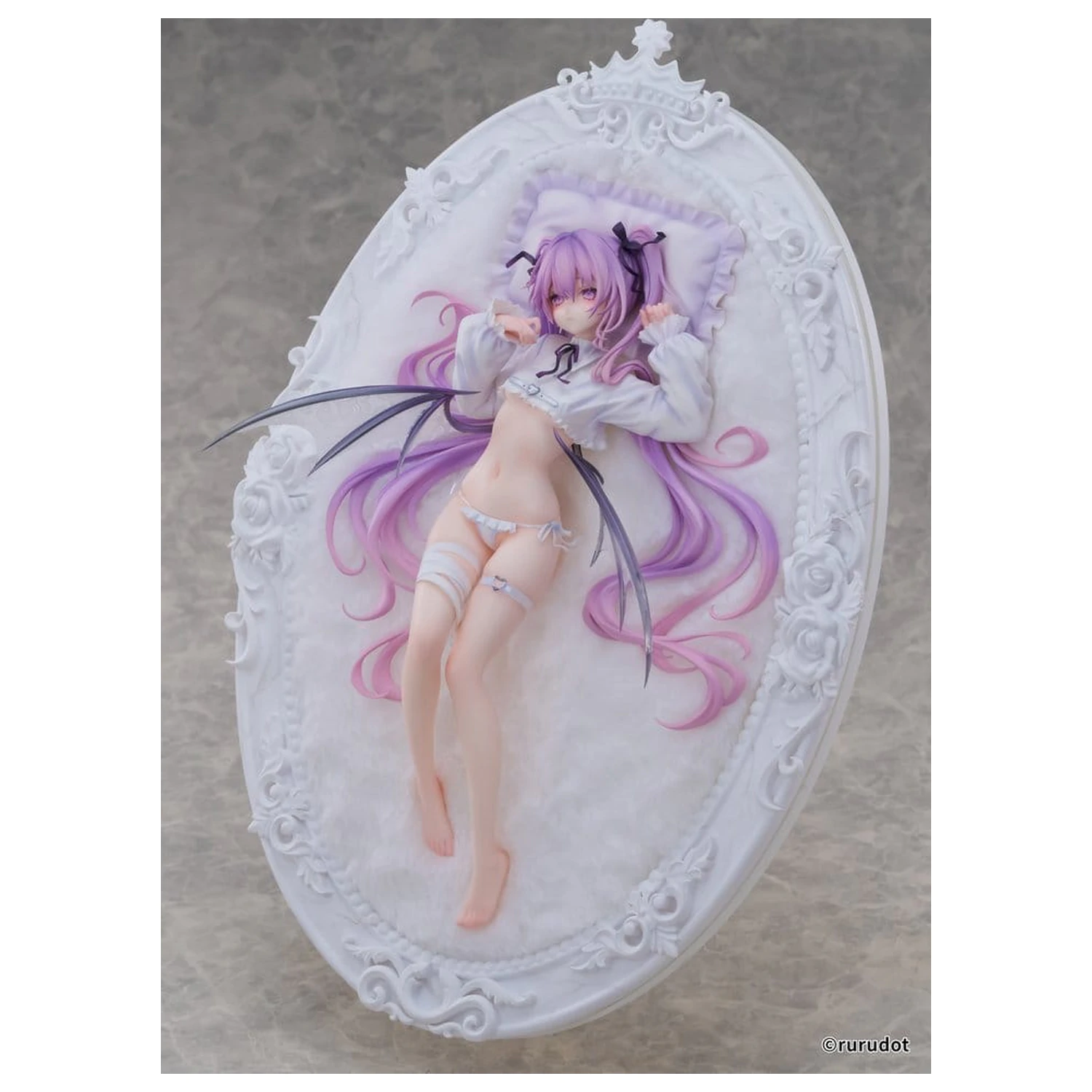 Original Character PVC Figur 1/7 Eve Rest.Ver. 34 cm Produktfoto