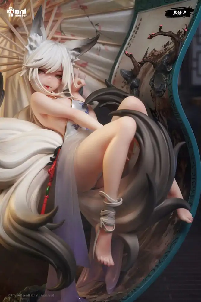 Original Character Statue 1/7 Fox Fairy Mo Li  28 cm Produktfoto