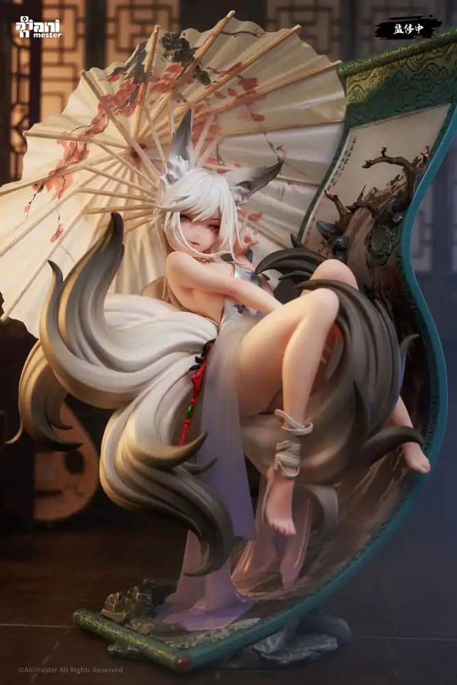 Original Character Statue 1/7 Fox Fairy Mo Li  28 cm Produktfoto
