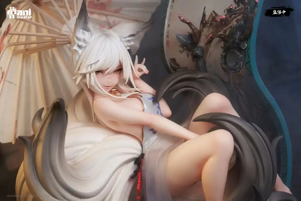Original Character Statue 1/7 Fox Fairy Mo Li  28 cm Produktfoto