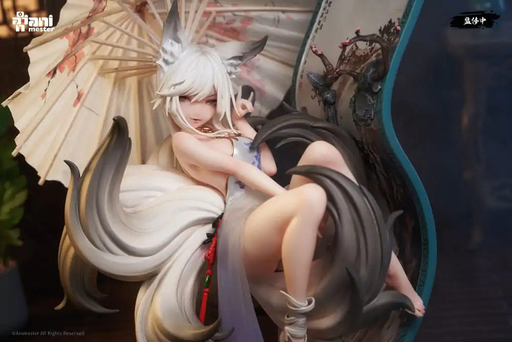 Original Character Statue 1/7 Fox Fairy Mo Li  28 cm Produktfoto