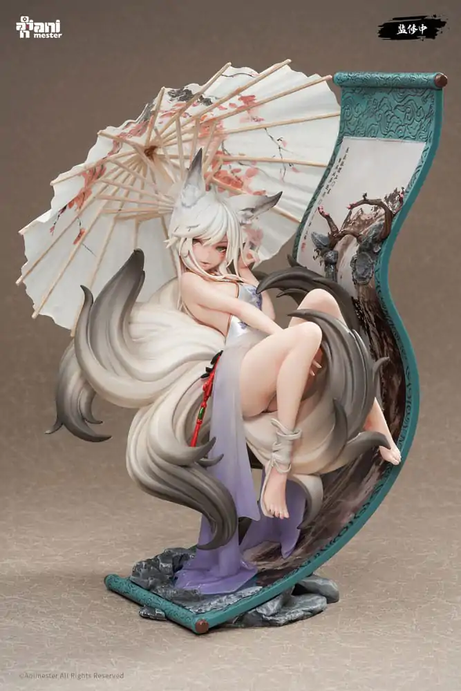 Original Character Statue 1/7 Fox Fairy Mo Li  28 cm Produktfoto