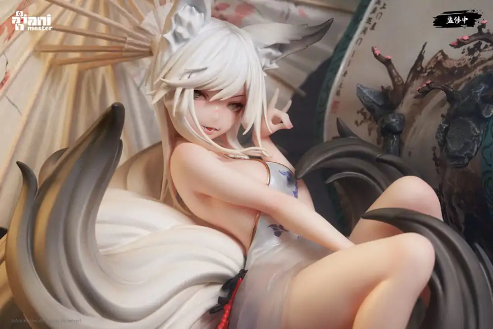 Original Character Statue 1/7 Fox Fairy Mo Li  28 cm Produktfoto