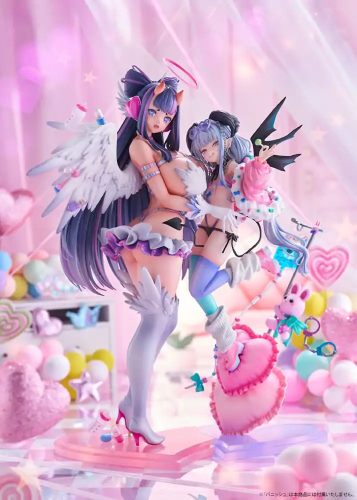 Original Character PVC Statue 1/7 Guilty illustration by Annoano 30 cm Produktfoto