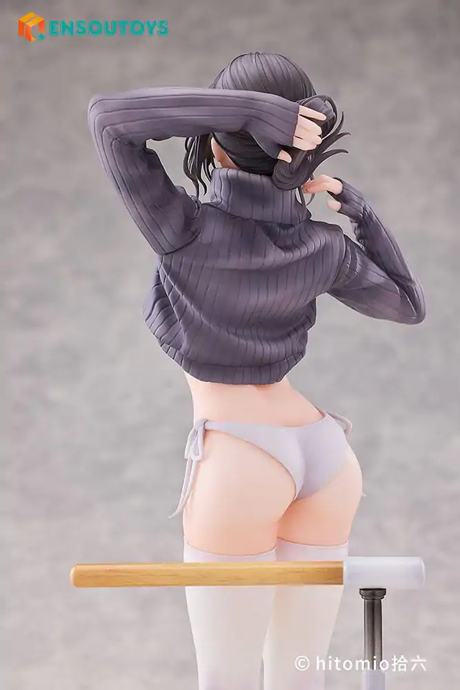 Original Character Statue 1/7 Guitar MeiMei's Dance Lesson 24 cm Produktfoto