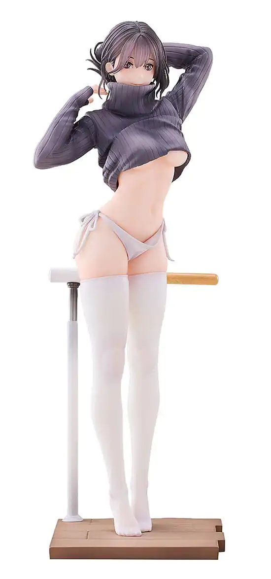 Original Character Statue 1/7 Guitar MeiMei's Dance Lesson 24 cm Produktfoto