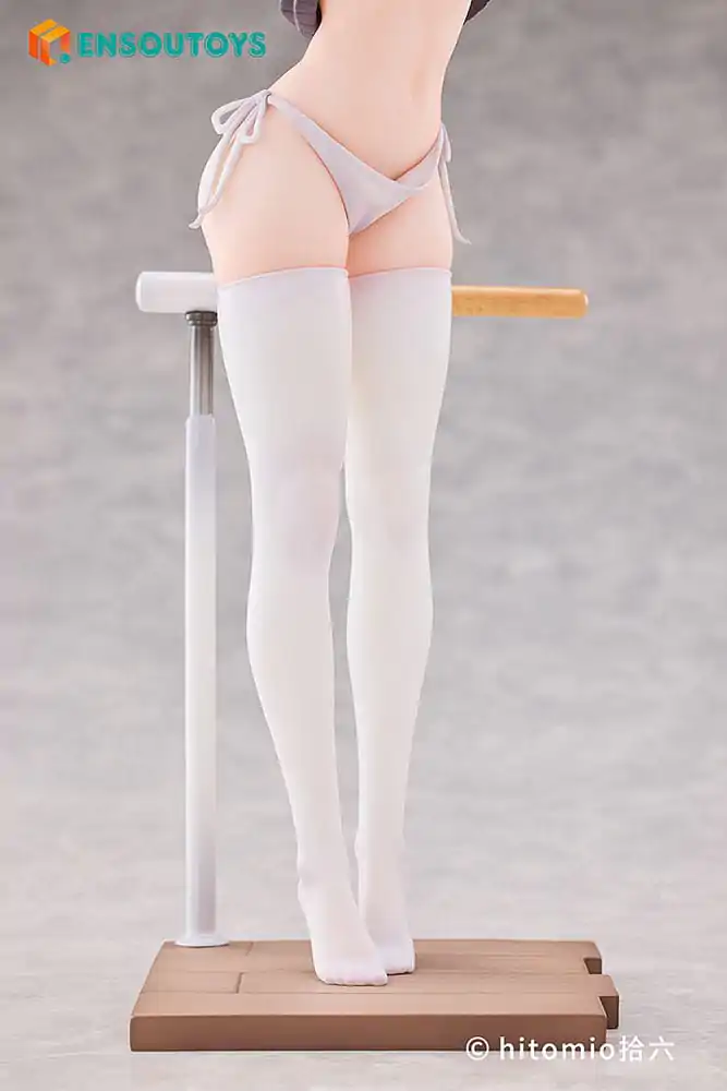 Original Character Statue 1/7 Guitar MeiMei's Dance Lesson 24 cm Produktfoto