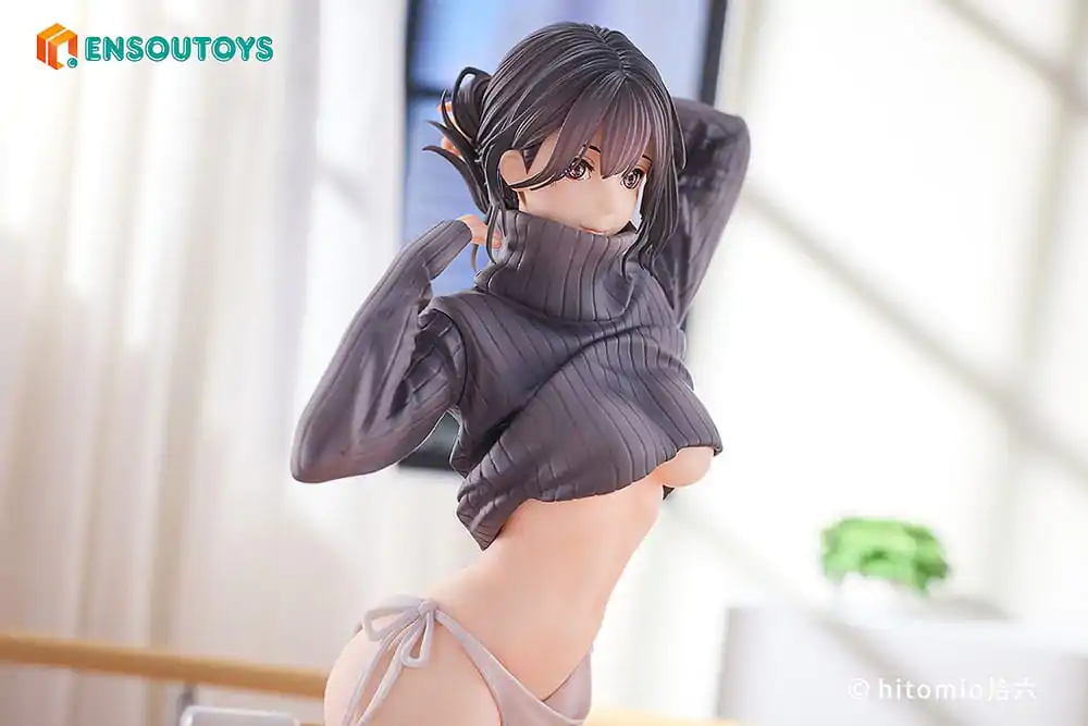 Original Character Statue 1/7 Guitar MeiMei's Dance Lesson 24 cm Produktfoto