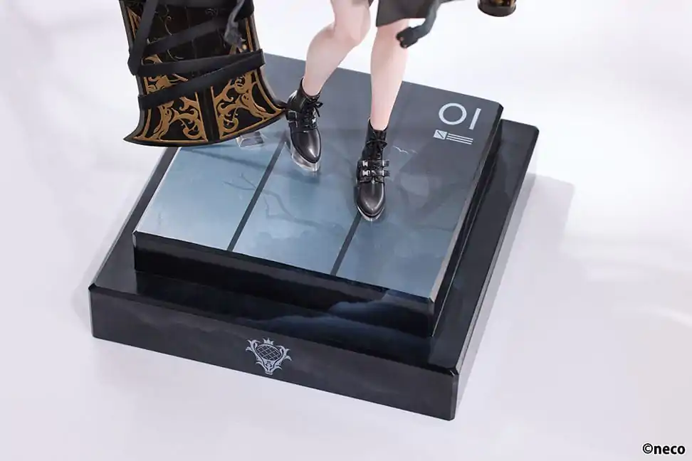 Original Character PVC-Statue 1/7 Hanatsumi 37 cm Produktfoto