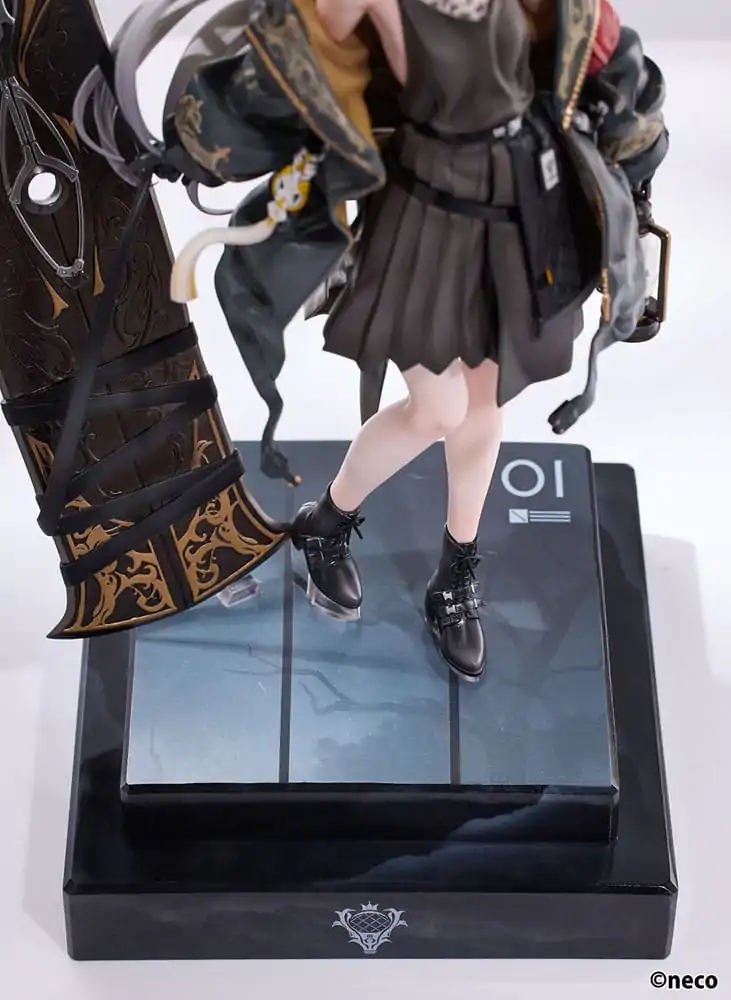 Original Character PVC-Statue 1/7 Hanatsumi 37 cm Produktfoto
