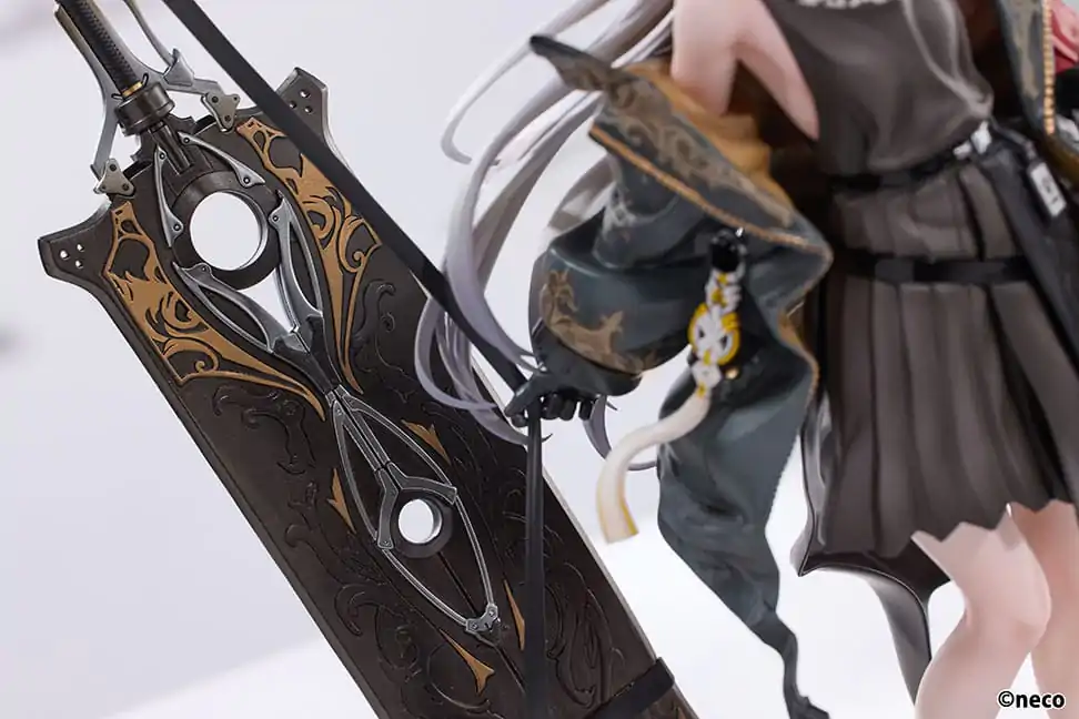 Original Character PVC-Statue 1/7 Hanatsumi 37 cm Produktfoto