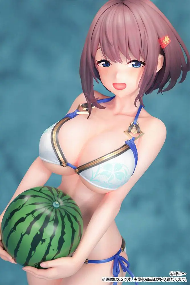 Original Character Statue 1/7 Hitoyo chan 22 cm Produktfoto
