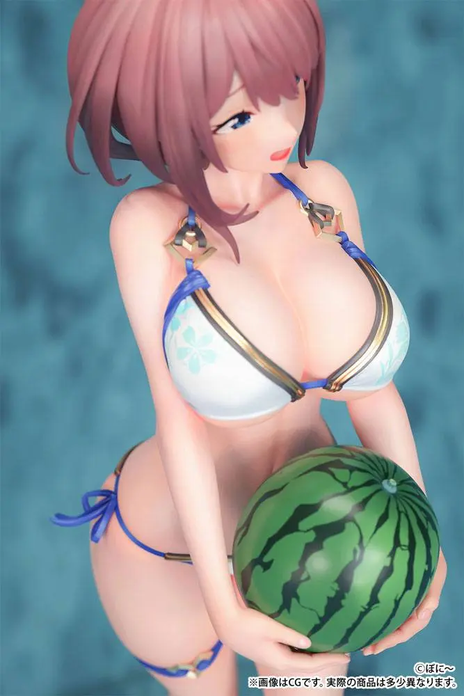 Original Character Statue 1/7 Hitoyo chan 22 cm Produktfoto