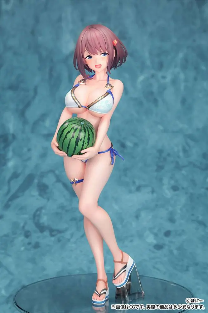 Original Character Statue 1/7 Hitoyo chan 22 cm Produktfoto