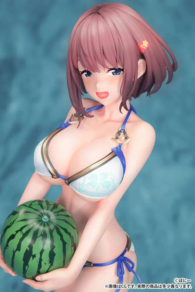 Original Character Statue 1/7 Hitoyo chan 22 cm Produktfoto