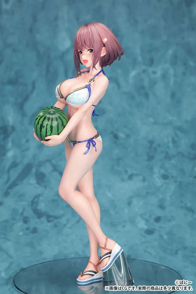 Original Character Statue 1/7 Hitoyo chan 22 cm Produktfoto