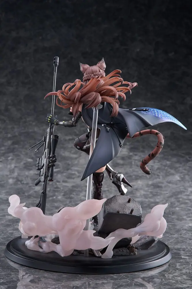 Original Character PVC Statue 1/7 Ijuu Senki Series: Sniper Karihime Limited Distribution 27 cm Produktfoto