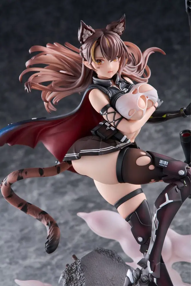 Original Character PVC Statue 1/7 Ijuu Senki Series: Sniper Karihime Limited Distribution 27 cm Produktfoto