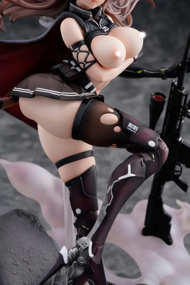 Original Character PVC Statue 1/7 Ijuu Senki Series: Sniper Karihime Limited Distribution 27 cm Produktfoto