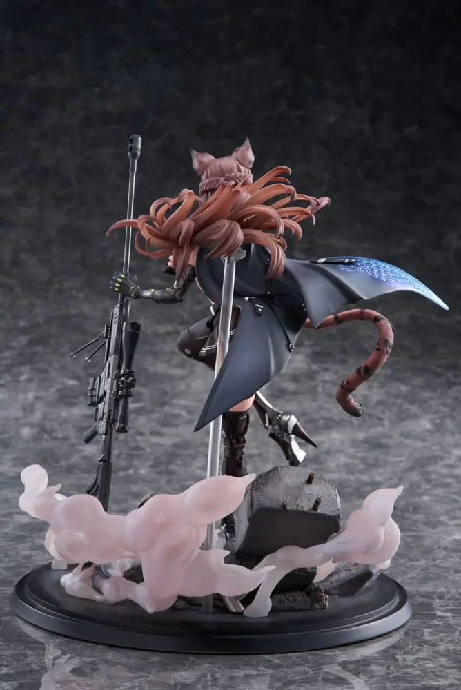 Original Character PVC Statue 1/7 Ijuu Senki Series: Sniper Karihime Limited Distribution 27 cm Produktfoto