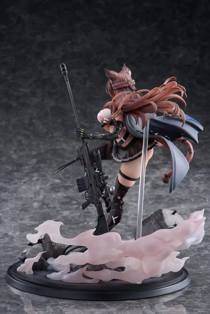 Original Character PVC Statue 1/7 Ijuu Senki Series: Sniper Karihime Limited Distribution 27 cm Produktfoto