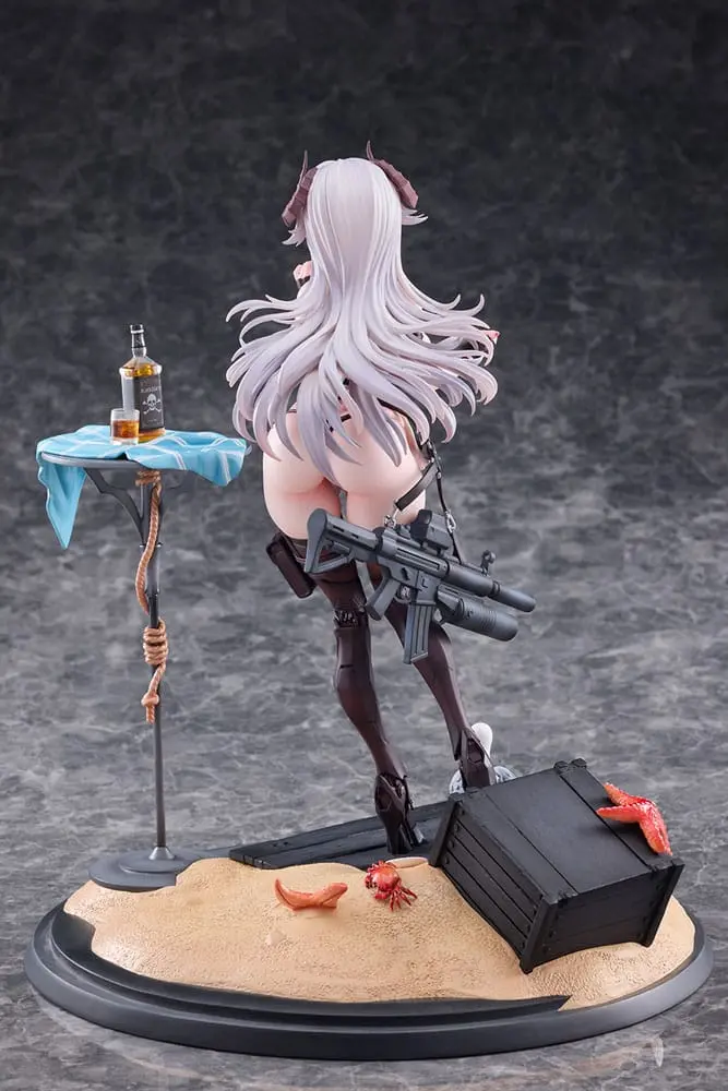 Original Character PVC Statue 1/7 Ijuu Senki Series: Tactician Mianji Limited Distribution 27 cm Produktfoto