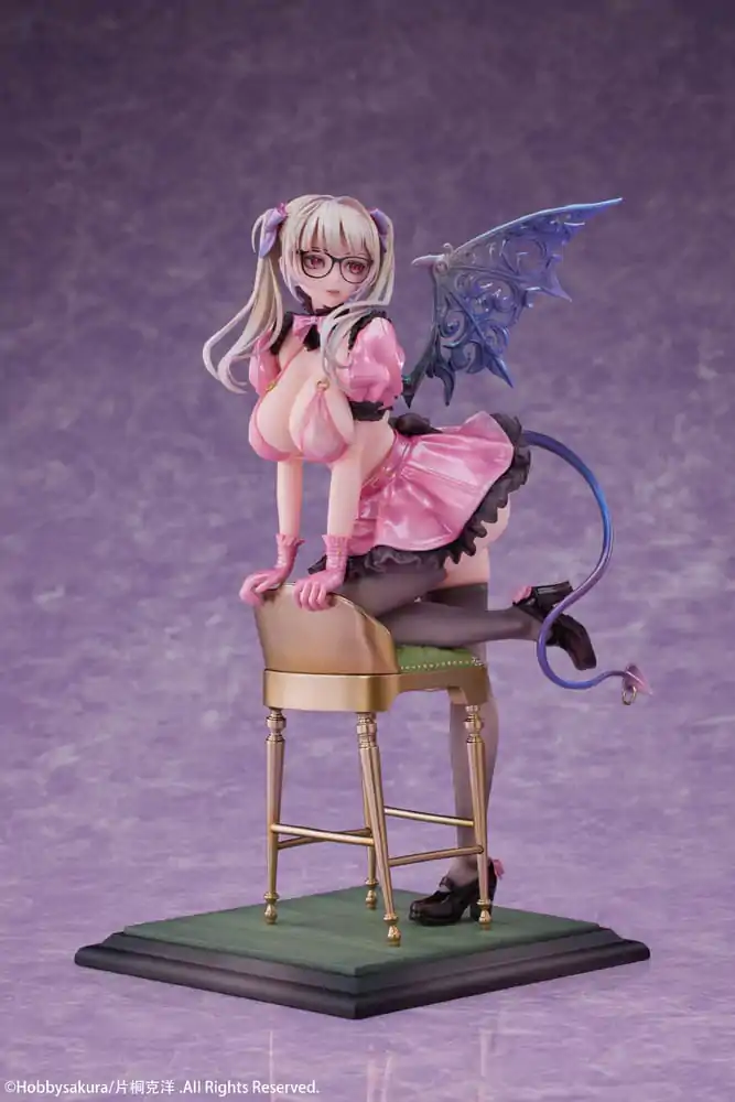 Original Character PVC Statue 1/7 Imp Unique Color 25 cm Produktfoto