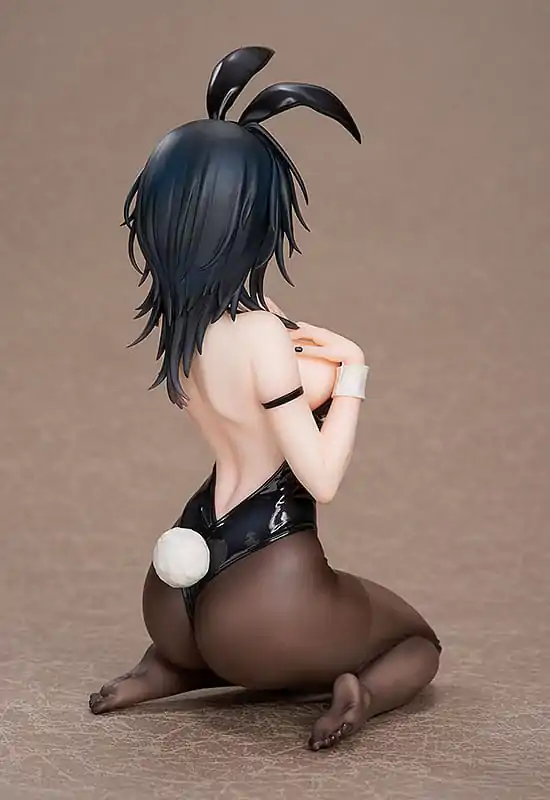 Original Character PVC Statue 1/7 Ishimi Yokoyama: Black Bunny Ver. 17 cm termékfotó