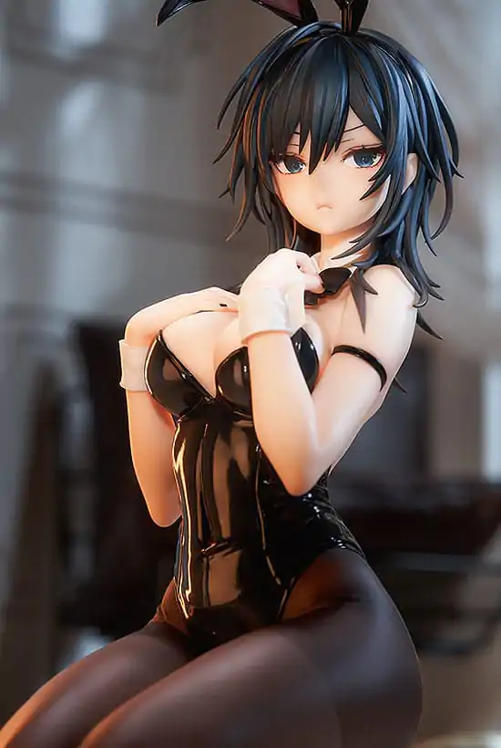 Original Character PVC Statue 1/7 Ishimi Yokoyama: Black Bunny Ver. 17 cm termékfotó