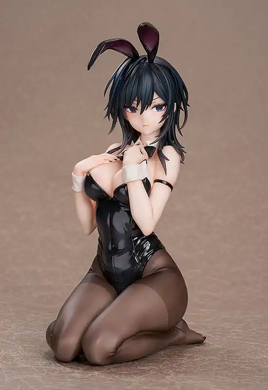 Original Character PVC Statue 1/7 Ishimi Yokoyama: Black Bunny Ver. 17 cm termékfotó