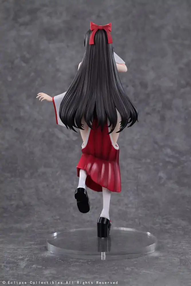Original Character PVC-Statue 1/7 Kasuga Miko Misaki 28 cm Produktfoto