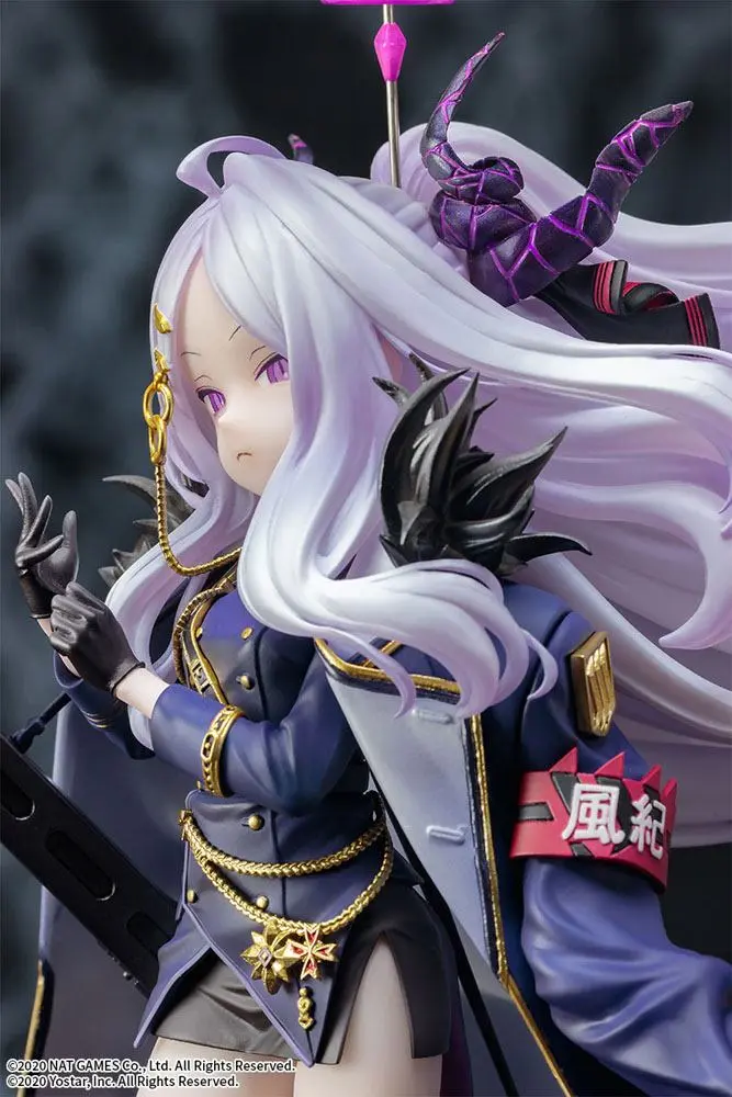Blue Archive PVC Statue 1/7 Hina Sorasaki 23 cm Produktfoto