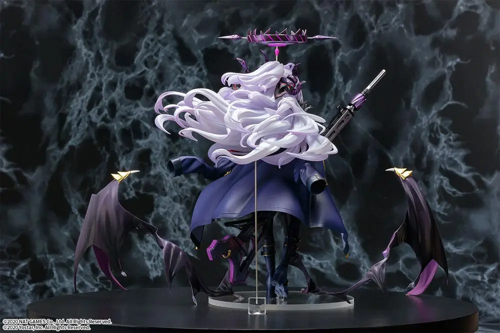 Blue Archive PVC Statue 1/7 Hina Sorasaki 23 cm Produktfoto