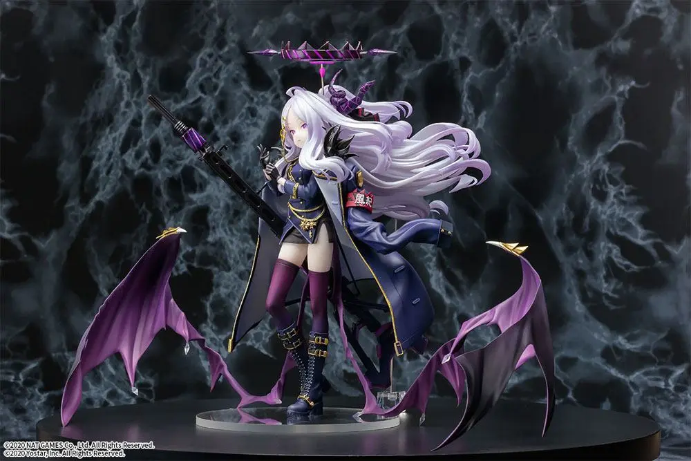 Blue Archive PVC Statue 1/7 Hina Sorasaki 23 cm Produktfoto