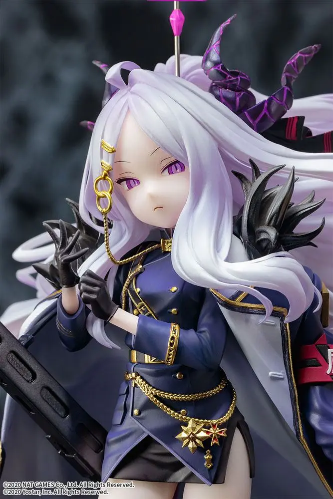 Blue Archive PVC Statue 1/7 Hina Sorasaki 23 cm Produktfoto