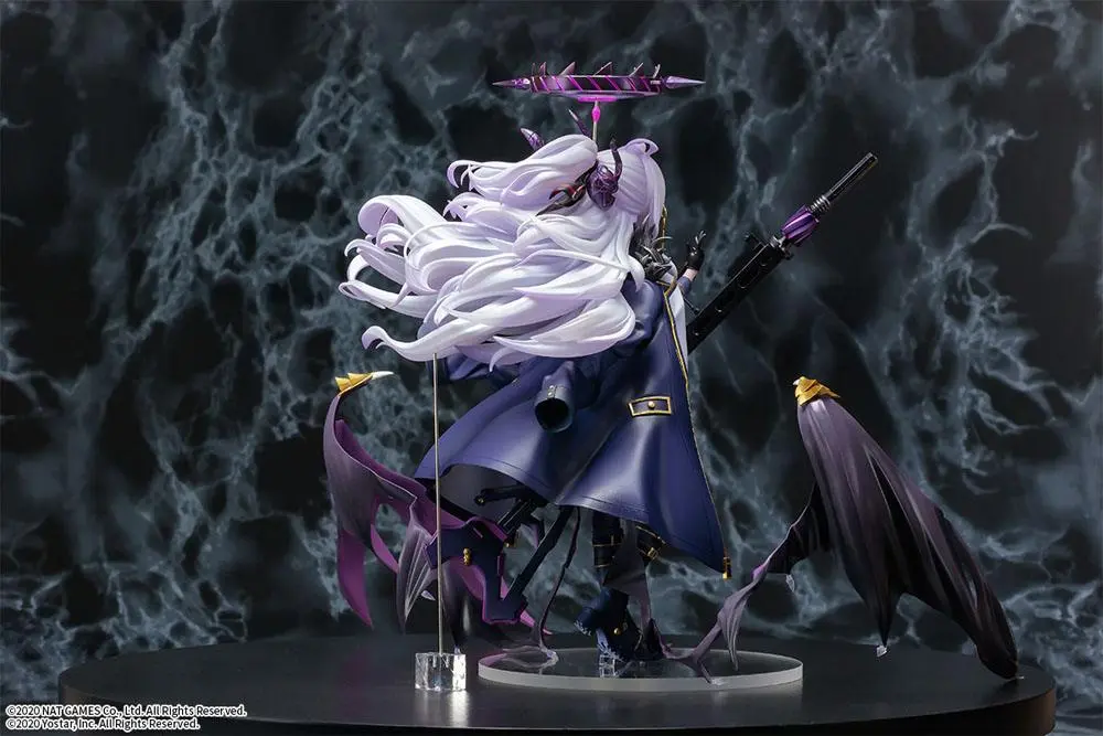 Blue Archive PVC Statue 1/7 Hina Sorasaki 23 cm Produktfoto
