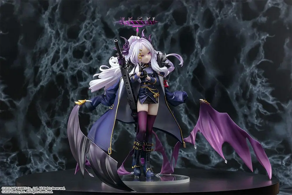 Blue Archive PVC Statue 1/7 Hina Sorasaki 23 cm Produktfoto