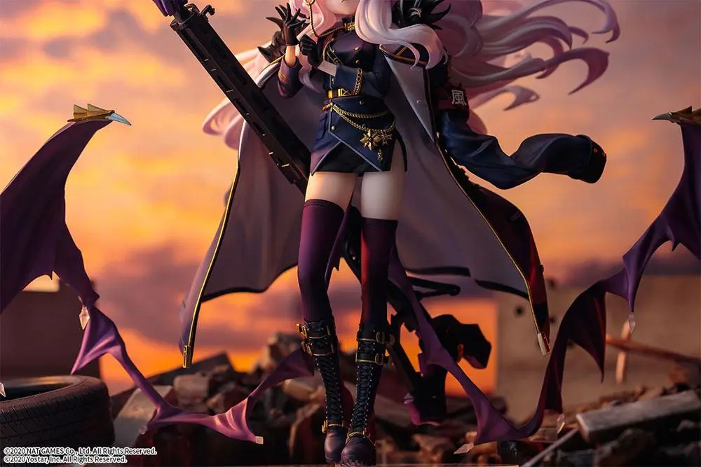 Blue Archive PVC Statue 1/7 Hina Sorasaki 23 cm Produktfoto