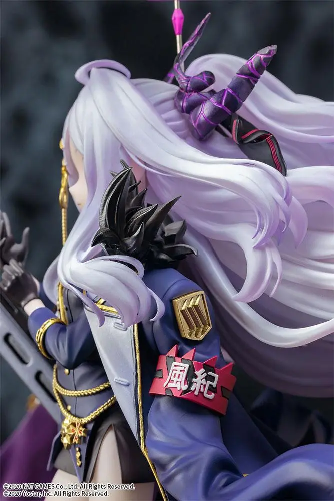 Blue Archive PVC Statue 1/7 Hina Sorasaki 23 cm Produktfoto
