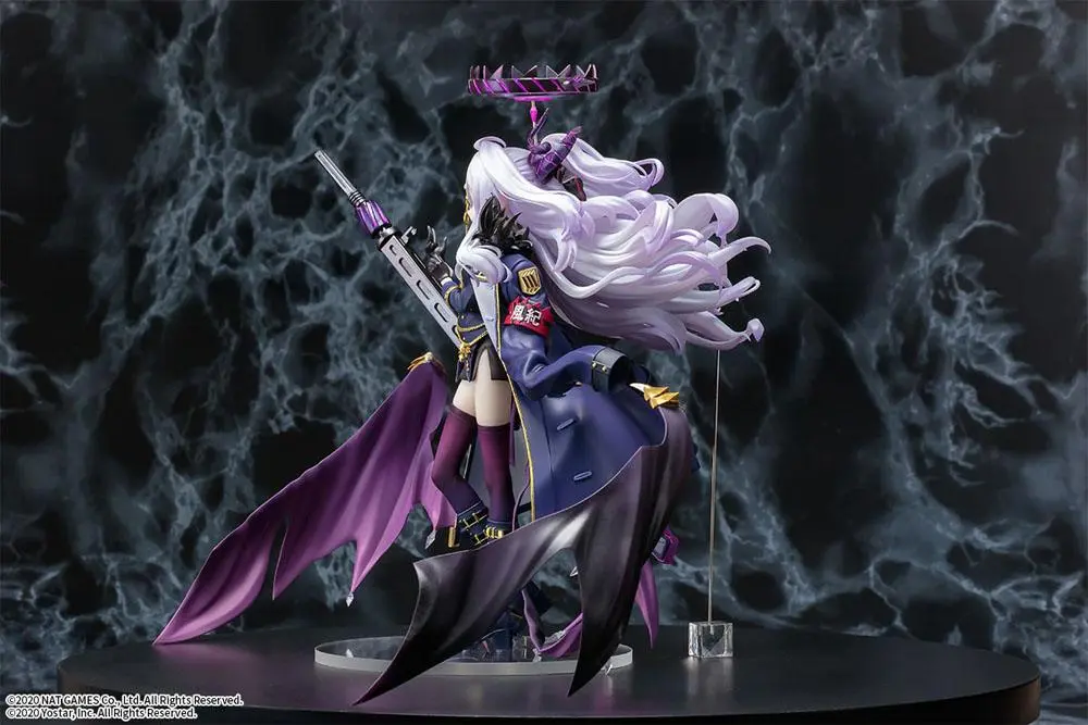 Blue Archive PVC Statue 1/7 Hina Sorasaki 23 cm Produktfoto