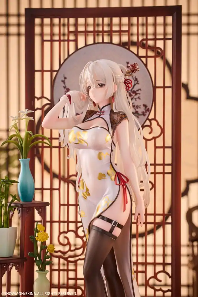 Original Character PVC Statue 1/7 Kiyoka Shimizu illustration by Ekina 30 cm termékfotó