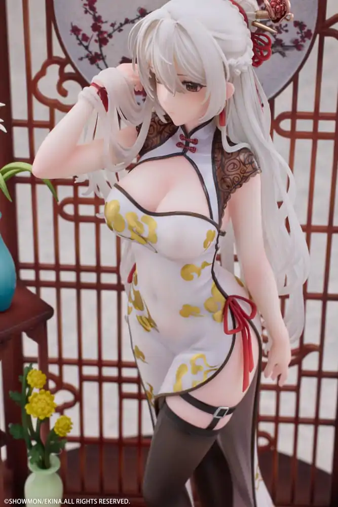 Original Character PVC Statue 1/7 Kiyoka Shimizu illustration by Ekina 30 cm termékfotó