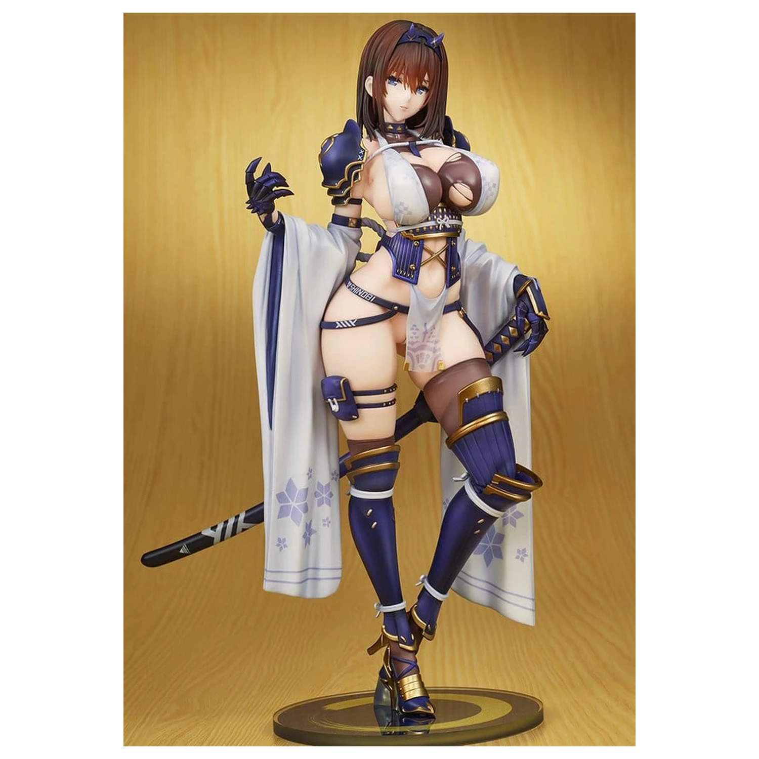 Original Character PVC Figur 1/7 Kunoichi Sumire 25 cm Produktfoto