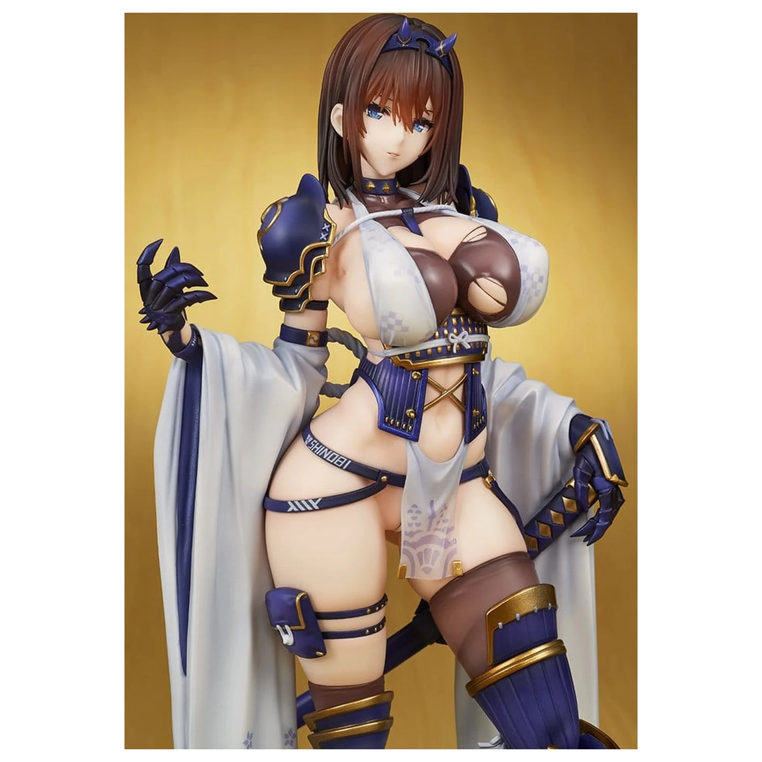 Original Character PVC Figur 1/7 Kunoichi Sumire 25 cm Produktfoto